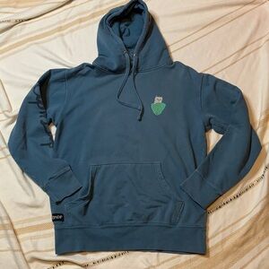 Ripndip Frida Nermal Pullover Hoodie Size Medium